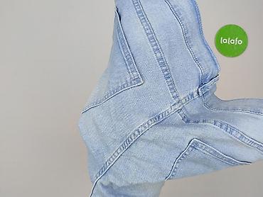 washed blue jeans: Inextenso, Szorty damskie, rozmiar XL — 4