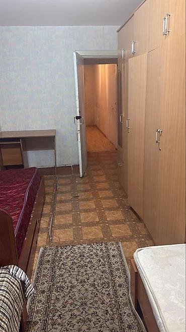 Долгосрочная аренда комнат: 50 м², С мебелью — 1