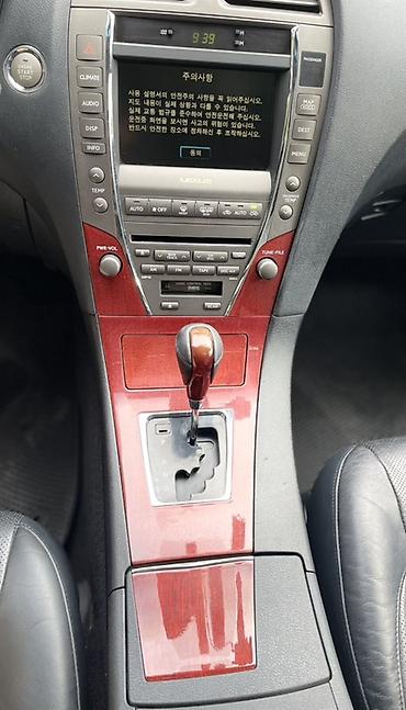 Lexus: Lexus ES: 2009 г., 3.5 л, Автомат, Бензин, Седан — 7
