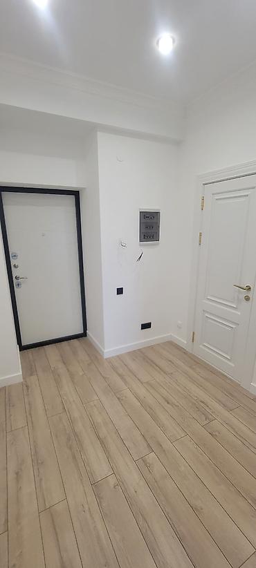 Продажа квартир: 2 комнаты, 45 м², Асанбай мкр Элитка, 13 этаж, Евроремонт — 8