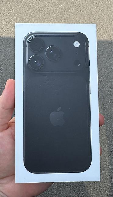 irsad iphone 11: IPhone 18 Pro, 512 GB, Qara — 1