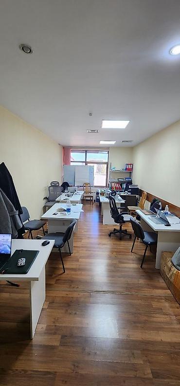 ресторанный бизнес: Сдаю Офис целиком: 28 м², В бизнес центре, С ремонтом — 1