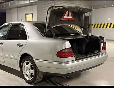буфер бмв: Mercedes-Benz E-Class: 1996 г., Автомат, Бензин, Седан — 4
