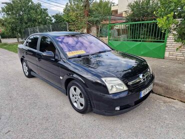 Opel Vectra: 1.8 l | 2006 year 190000 km. Limousine