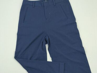 kolorowe t shirty: Material trousers, Only, S (EU 36), condition - Very good