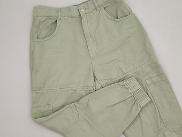 spodnie dresowe zina: Sinsay, Cargo for women, M (EU 38)