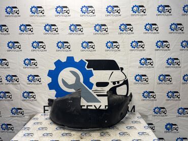 подкрылок: Дөңгөлөк жааларын коргугуч Арткы оң Kia, 2007 г., Колдонулган, Оригинал