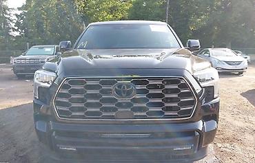 stage 3: Toyota Sequoia: 2025 г., 3.4 л, Автомат, Гибрид, Внедорожник — 1