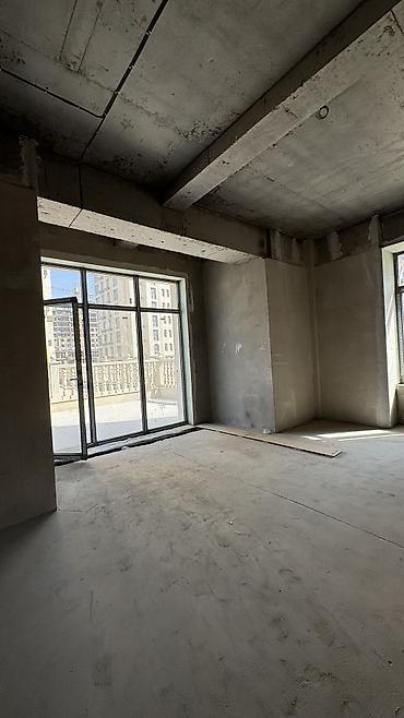 Продажа квартир: 2 комнаты, 78 м², Асанбай мкр Элитка, 3 этаж, ПСО (под самоотделку) — 5