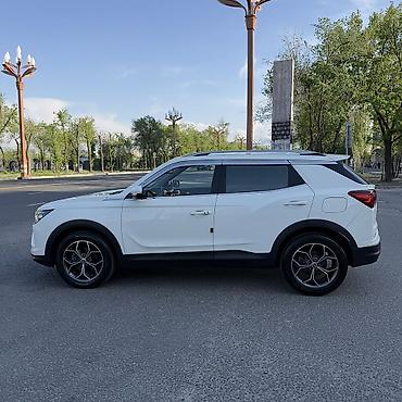 Ssangyong: Ssangyong Korando: 2020 г., 1.6 л, Автомат, Дизель, Кроссовер — 8