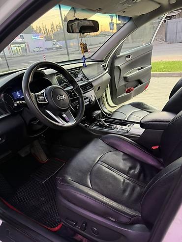 kiv k5: Kia K5: 2019 г., 2 л, Автомат, Газ, Седан — 6