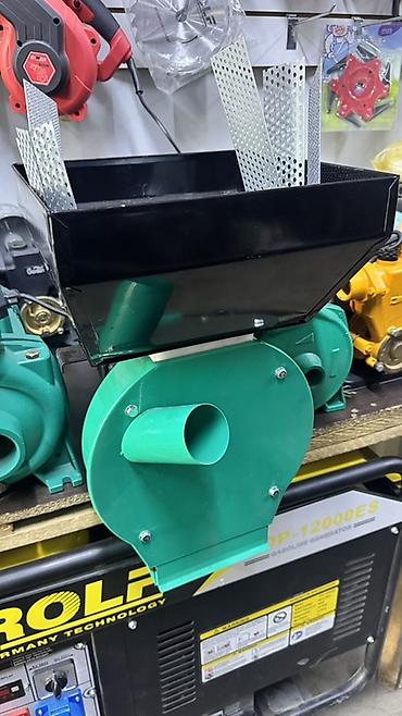 ферм: Кормоизмельчитель MIR MR-1801 Назначение: - Измельчение зерна и — 1