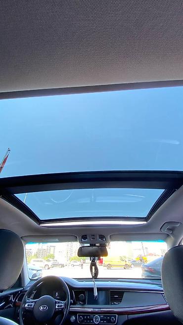 Kia: Kia K7: 2017 г., 3 л, Автомат, Газ, Седан — 8
