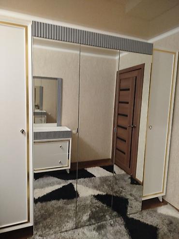 Шифоньеры, шкафы для одежды: Шифоньер, шкаф для одежды, Прямой, МДФ — 1