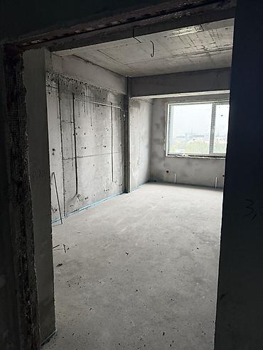 Продажа квартир: 3 комнаты, 122 м², Кара-Жыгач ж/м Элитка, 4 этаж, ПСО (под самоотделку) — 8