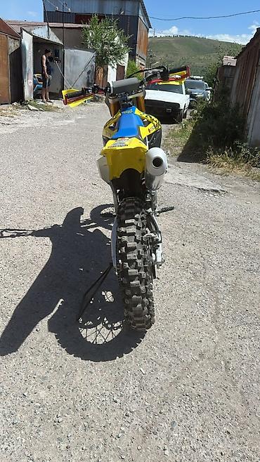 Suzuki RM-Z 450 (кроссовый мотоцикл) 2024 г, новое состояние. -