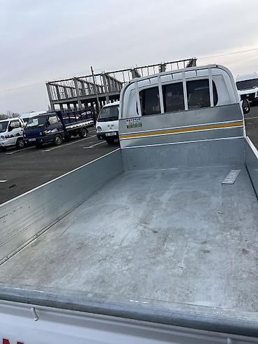 Легкий грузовой транспорт: Легкий грузовик, Kia, Б/у — 10