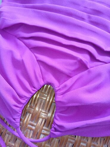 Haljine: NOVA, svečana, mini haljina neobične boje, CARMEN, vel. 38, M,ima — 4