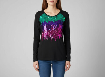 marynarka i koszula: KappAhl, Women`s shirt, size One size