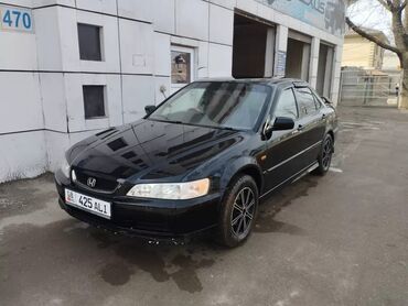 камаро шевроле: Honda Accord: 1998 г., 2 л, Автоматтык, Газ, Седан