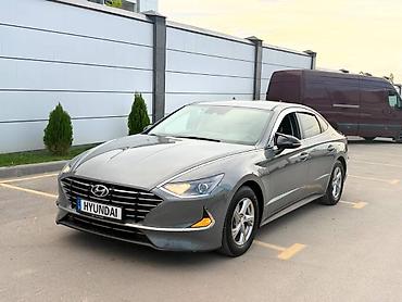 руль киа к5 gt line: Hyundai Sonata: 2019 г., 2 л, Автомат, Газ, Седан — 6