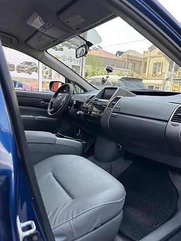 tesla model s: Toyota Prius: 1.5 l | 2007 il Hetçbek — 3