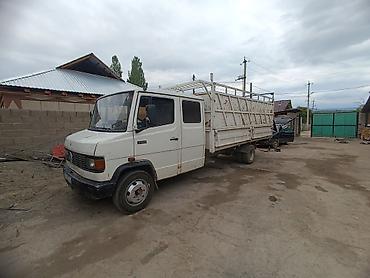 Mercedes-Benz : 1989 г., 4 л, Дизель — 2
