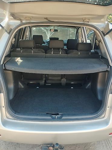 verso: Toyota Corolla Verso: 2003 г., 1.8 л, Автомат, Минивэн — 2