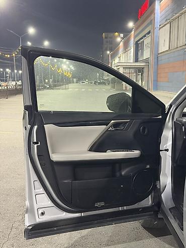 lexus lx машина: Lexus RX: 2018 г., 3.5 л, Автомат, Бензин, Кроссовер — 4