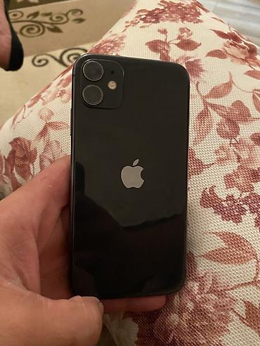 dubay iphon: IPhone 11, 64 GB, Qara, Face ID — 1