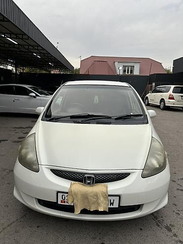 gac aion v plus 2022: Honda Fit: 2003 г., 1.3 л, Автомат, Бензин, Хэтчбэк — 3