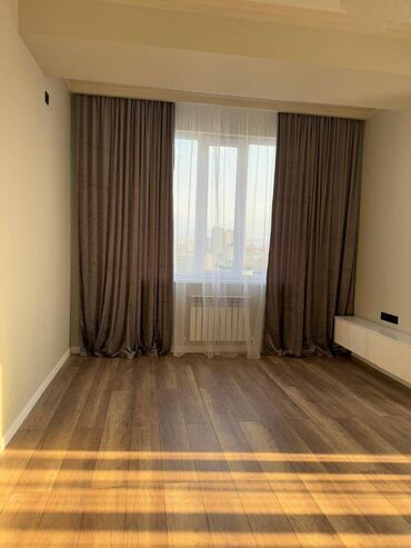 дом филармония: 2 бөлмө, 67 кв. м, Элитка, 15 кабат, Дизайнердик ремонт