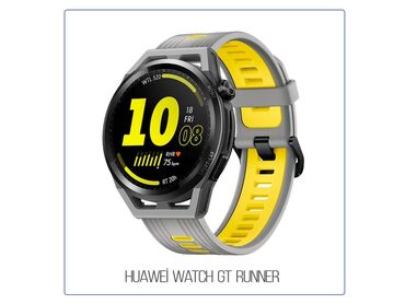 huawei watch gt 3: Smart saat, Huawei