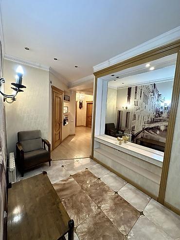 Продажа квартир: 3 комнаты, 120 м², 4 этаж — 5