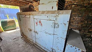 Генераторы: Продаю электро генератор дизельный мощность 50киловат производсто — 6