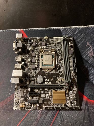 материнские платы socket 2011 3: Энелик плата, Asus, LGA1151, ПК үчүн