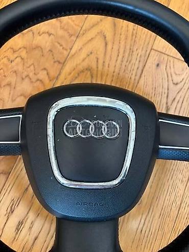 cena kacige: VOLAN ZA AUDI A3, A4, A4 ALLROAD . OD 2002. DO 2012. GOD. | Za sve — 2