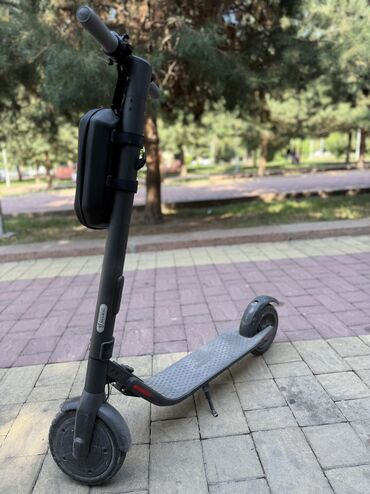 купить электросамокат в польше: Электр самокат, Ninebot, Бөлүп төлөөсүз, Колдонулган, Өзү алып кетүү, Акылуу жеткирүү