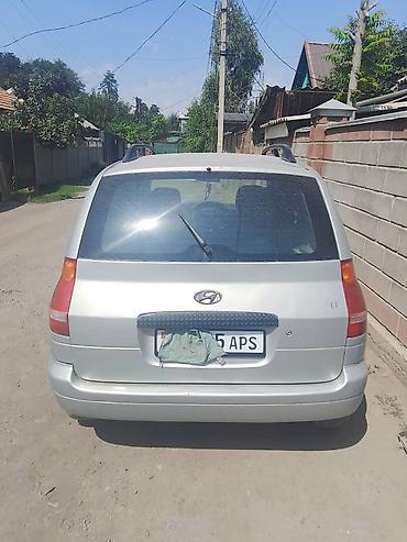 авто вит: Hyundai Lavita: 2003 г., 1.5 л, Автомат, Бензин, Минивэн — 5