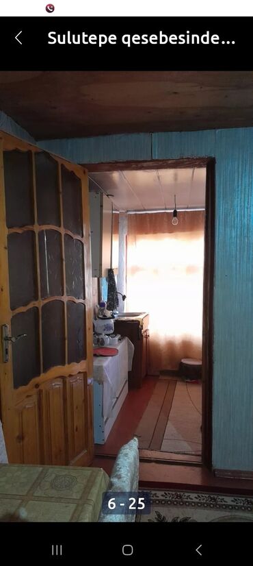 Otaqların uzunmüddətli kirayəsi: Sulutəpə qəsəbəsində yerləşən mənzil/otaq icarəsi. Xüsusiyyətlər: - — 7
