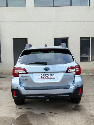Subaru: Subaru Outback: 2019 г., 2.5 л, Вариатор, Бензин, Кроссовер — 5