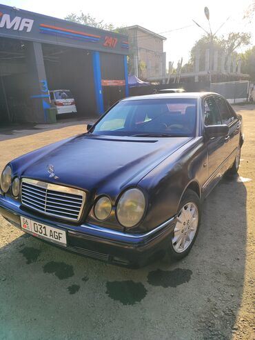 двигатель мерседес 2.2 дизель купить: Mercedes-Benz : 1996 г., 2 л, Автоматтык, Бензин, Седан