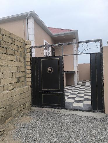 bilecerde torpaq: 3 otaqlı, 70 kv. m, Yeni təmirli — 2
