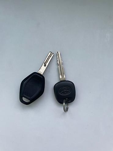 smart key: Ключ BMW 2004 г., Б/у, Оригинал, Германия — 4