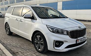 Kia: Kia Carnival: 2019 г., 2.2 л, Автомат, Дизель, Минивэн — 1