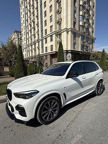 бмв е34 арзан: BMW X5: 2019 г., 3 л, Автомат, Дизель, Кроссовер — 1