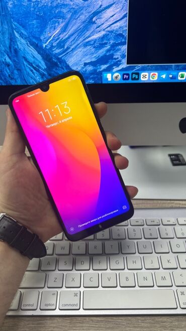 HP: Xiaomi Redmi 7