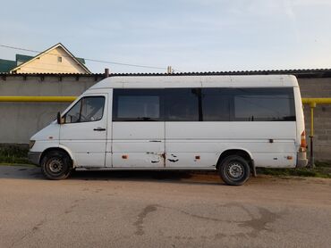 холодильник на спринтер: Mercedes-Benz Спринтер: 2.9 л, Механика, Дизель, Бус