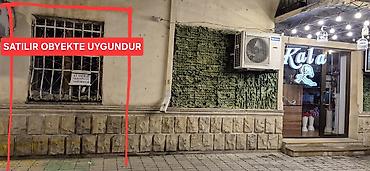 Kommersiya daşınmaz əmlakının satışı: Satılır: Təsvir: - Küçə səviyyəsində, vitrini pəncərəli,və birbaşa — 2