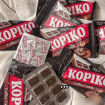 vip international кофе: KOPIKO Coffee Candy
K-Dramalarda tez tez gördüyümüz Kopiko
 2si 5 azn — 4